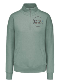 Cloud Fleece Quarter-Zip Sweatshirt