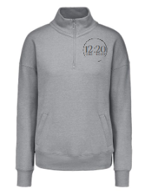 Cloud Fleece Quarter-Zip Sweatshirt