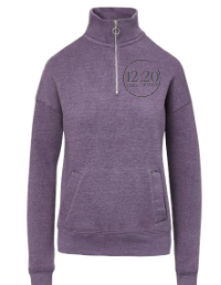 Cloud Fleece Quarter-Zip Sweatshirt