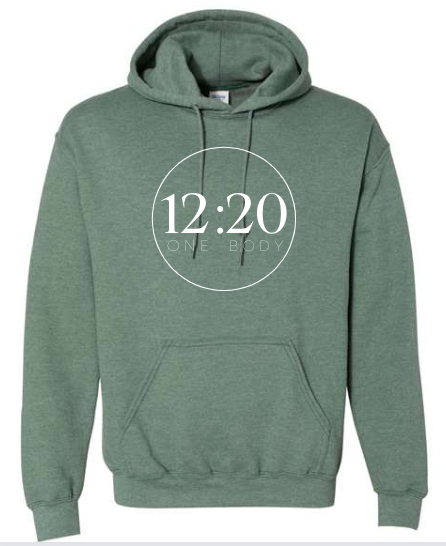 Heavy Blend Sweatshirt