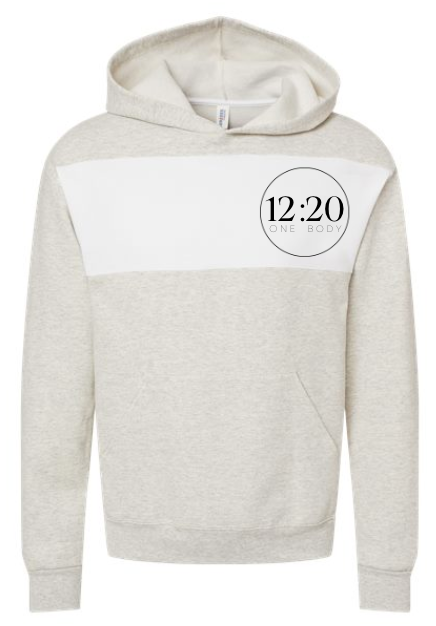 Billboard Hooded Sweatshirt