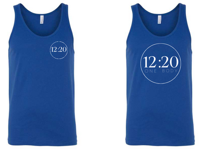 Jersey Tank Top