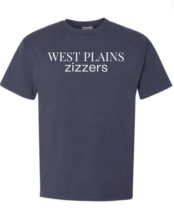 Comfort Colors: WP Zizzers