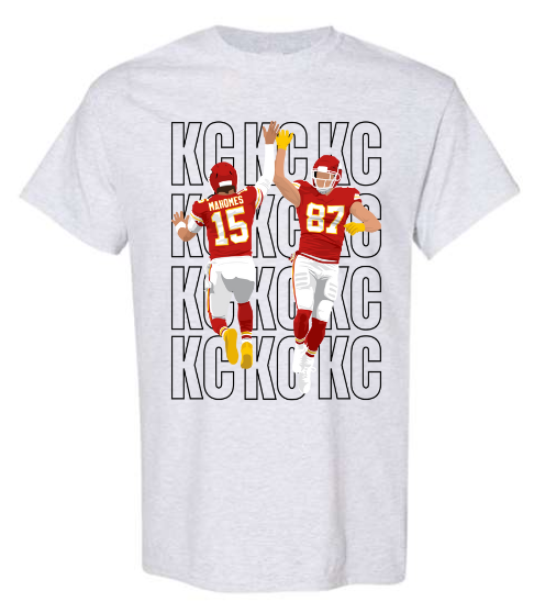 Mahomes/Kelce