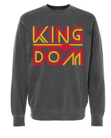 Kingdom: KC Sweatshirt