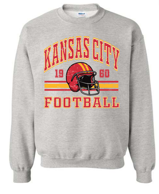 KC Football: Sweatshirt