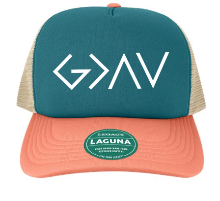 God is Greater: Snapback