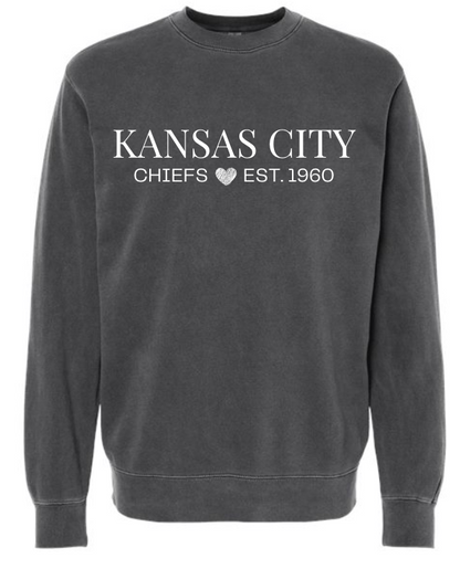 Kansas City Chiefs Sweatshirt