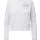 Cloud Fleece Crop Crewneck Sweatshirt