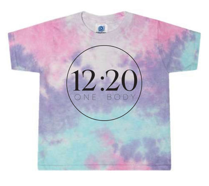 Toddler Tie-Dyed Tee