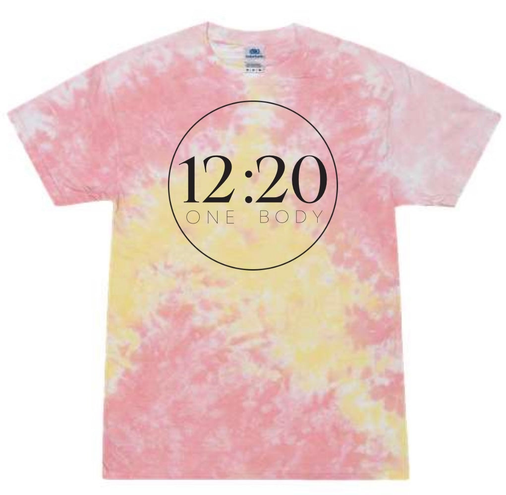 Youth Tie-Dyed Tee