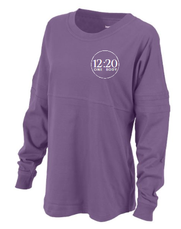 Long Sleeve Jersey T-Shirt