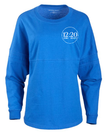 Long Sleeve Jersey T-Shirt