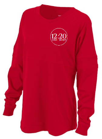 Long Sleeve Jersey T-Shirt