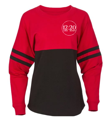 Long Sleeve Jersey T-Shirt