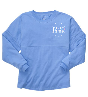 Long Sleeve Jersey T-Shirt