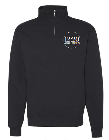 Quarter-Zip Sweatshirt