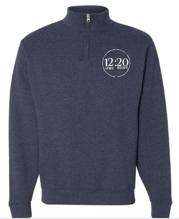 Quarter-Zip Sweatshirt