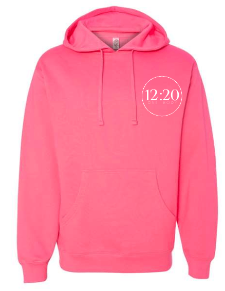 Women's Hooded Sweatshirt