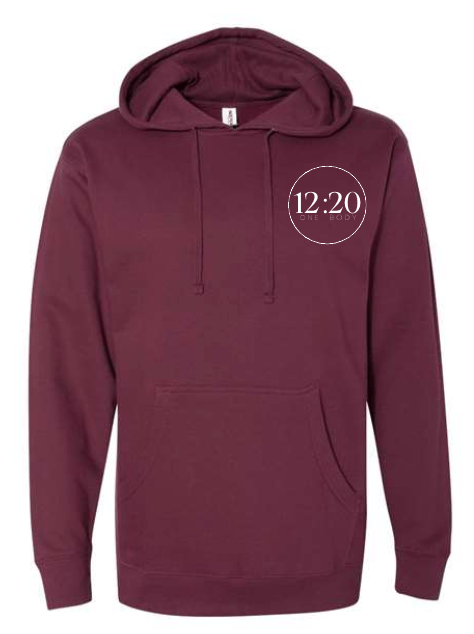 Women's Hooded Sweatshirt