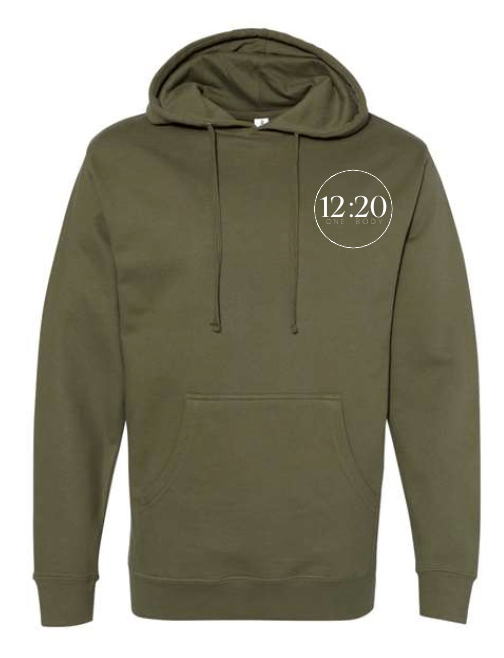 Men's Hooded Sweatshirt