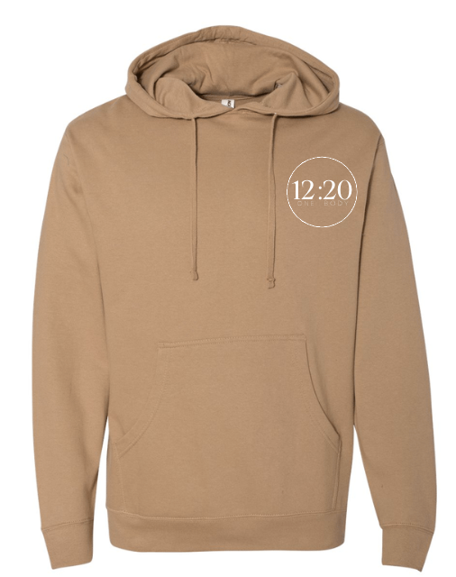 Women's Hooded Sweatshirt