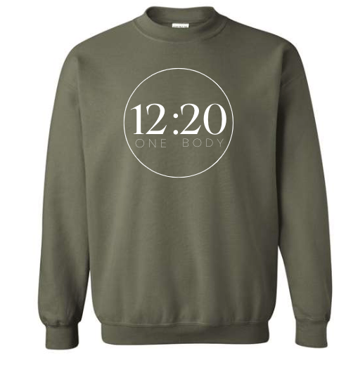 Women's Crewneck Sweatshirt