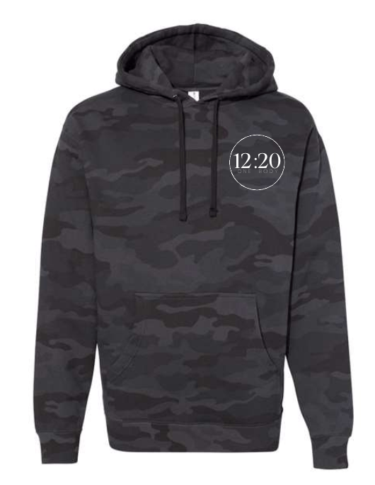 Hooded Sweatshirt