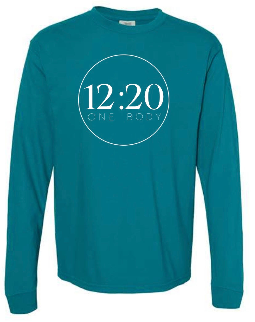 Heavyweight Long Sleeve T-Shirt