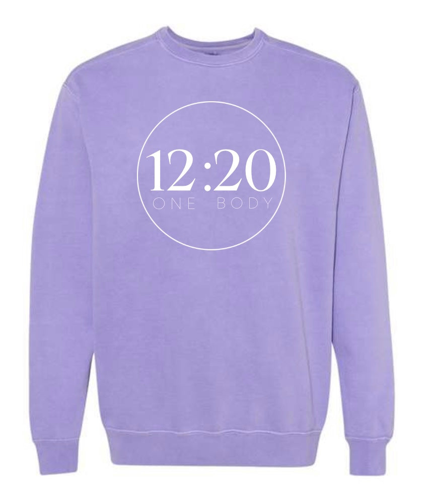 Comfort Colors Sweatshirt