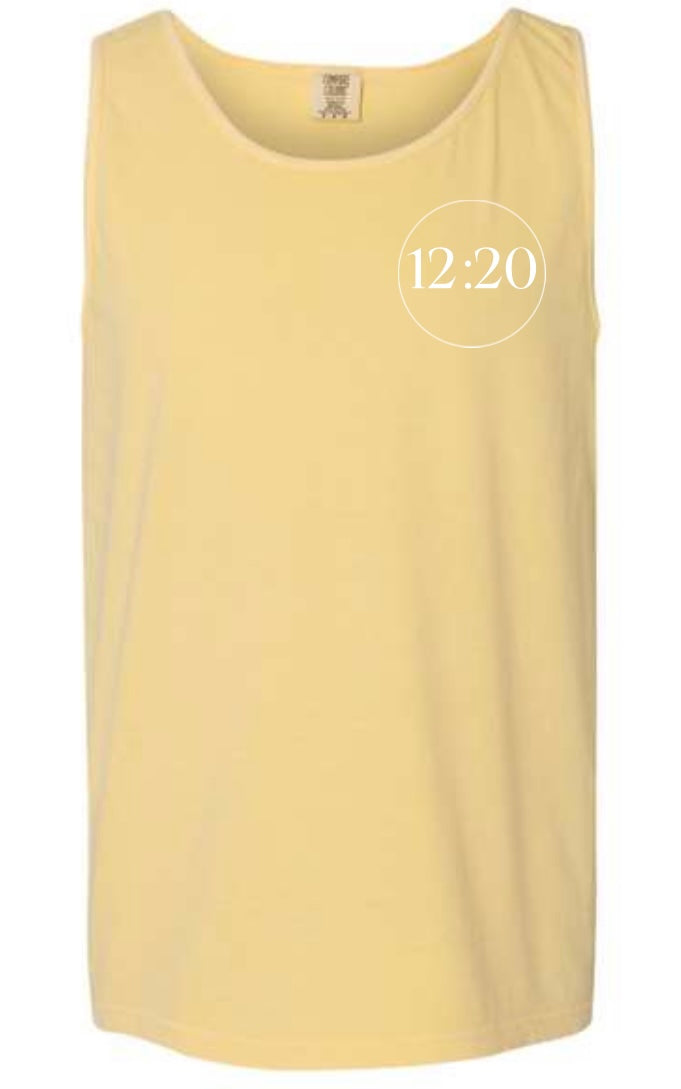 Comfort Colors Tank Top