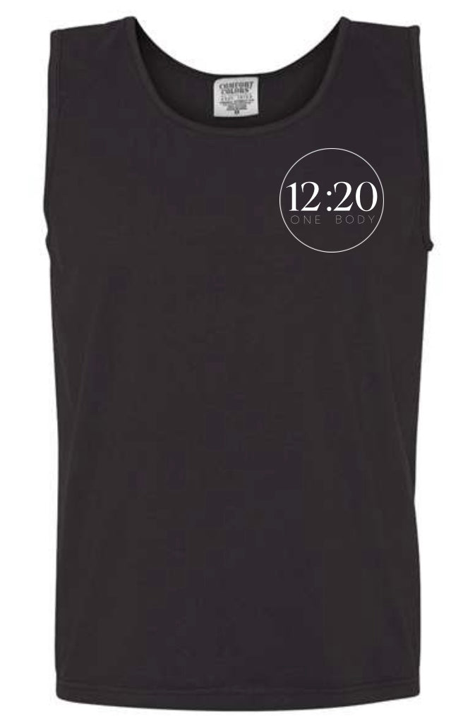 Comfort Colors Tank Top