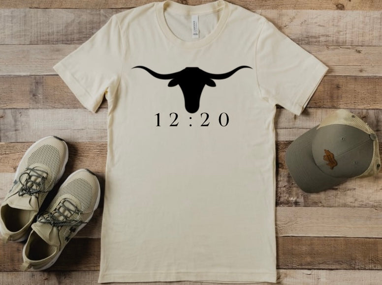 Youth 12:20 Longhorn