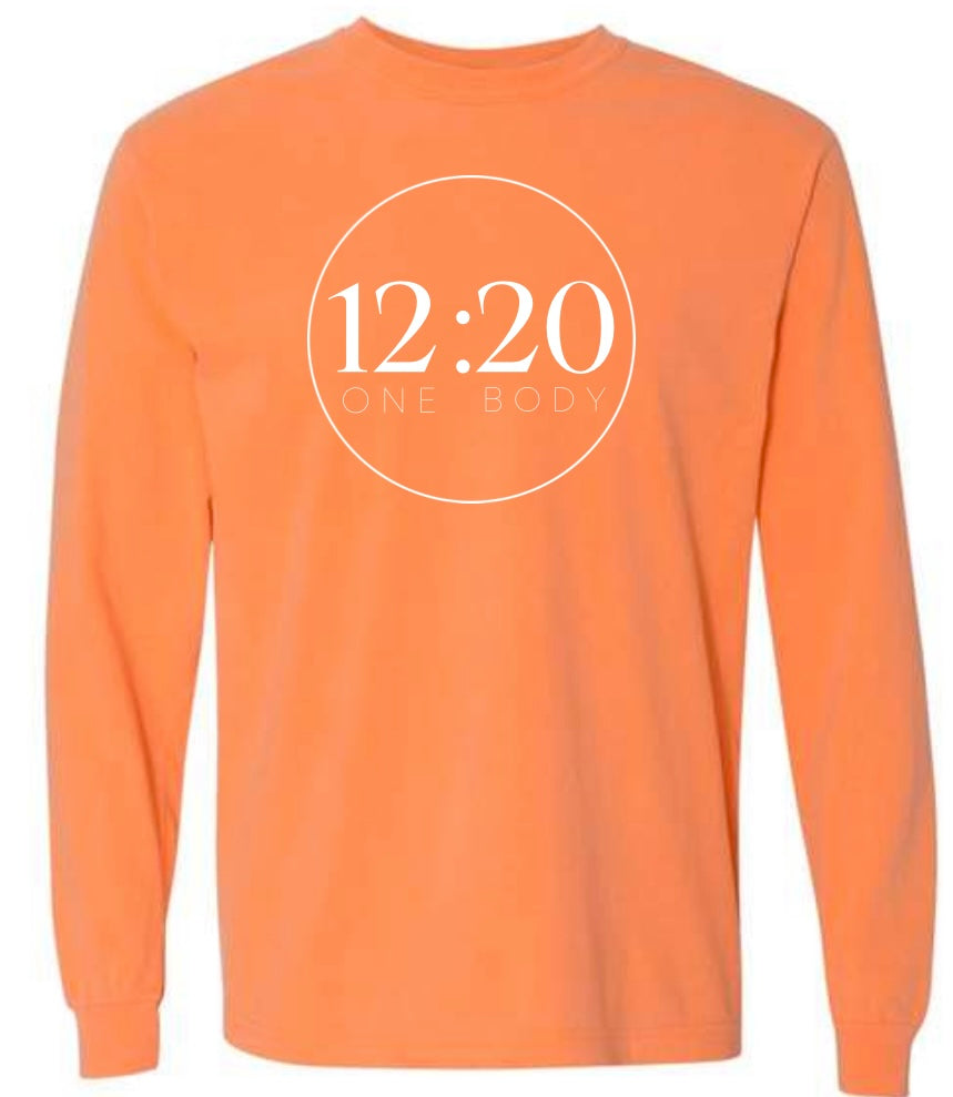 Heavyweight Long Sleeve T-Shirt