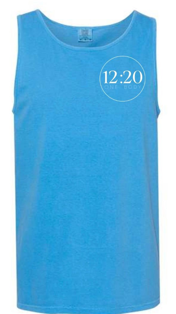 Comfort Colors Tank Top