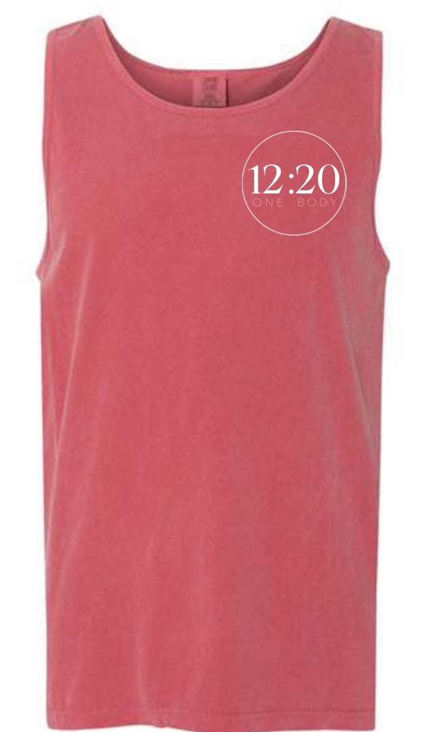 Comfort Colors Tank Top