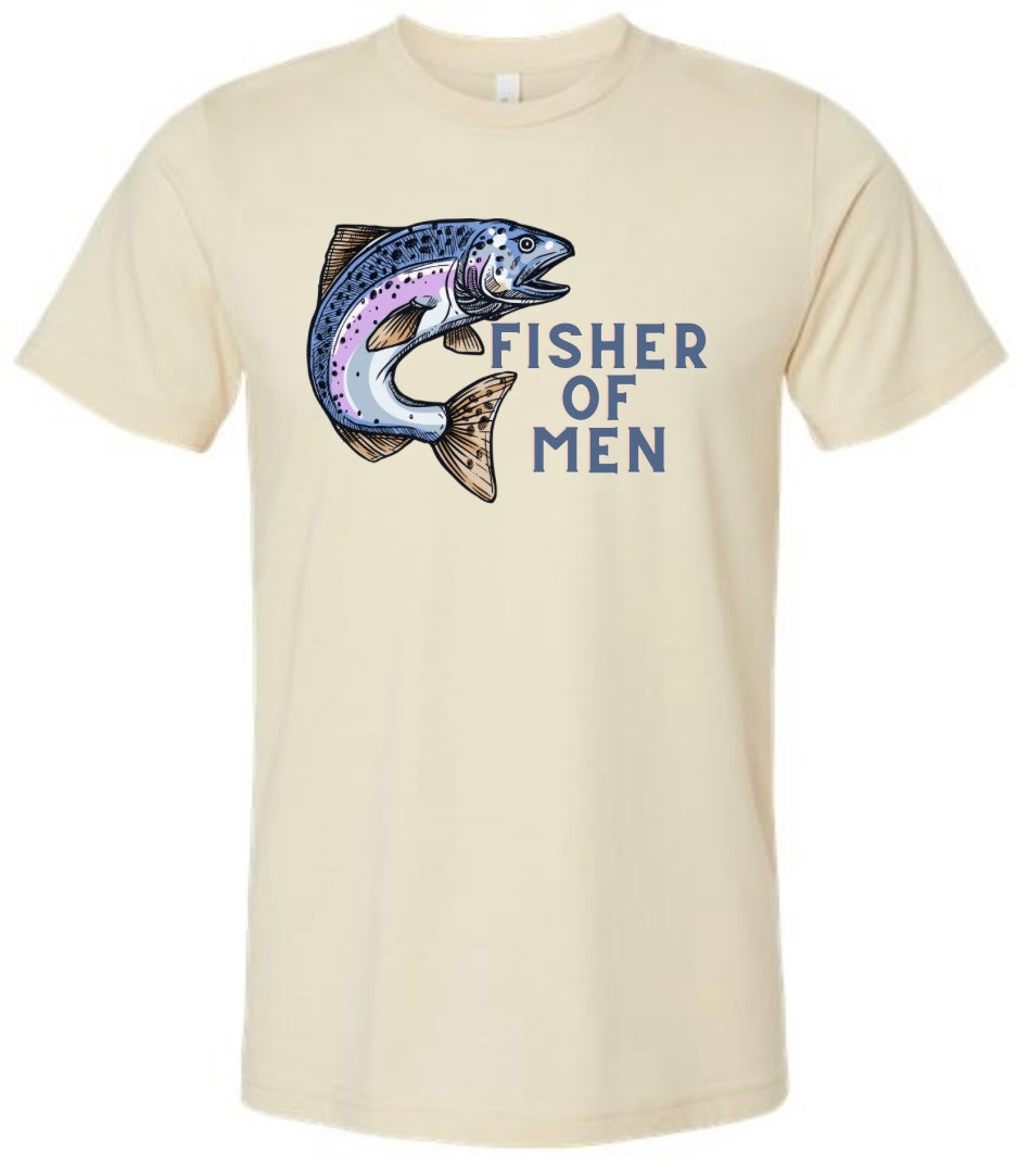 Youth Fisher of Men