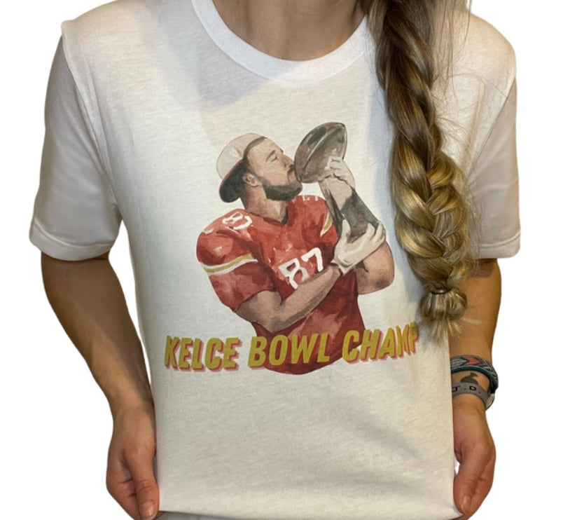 Kelce Bowl Champ