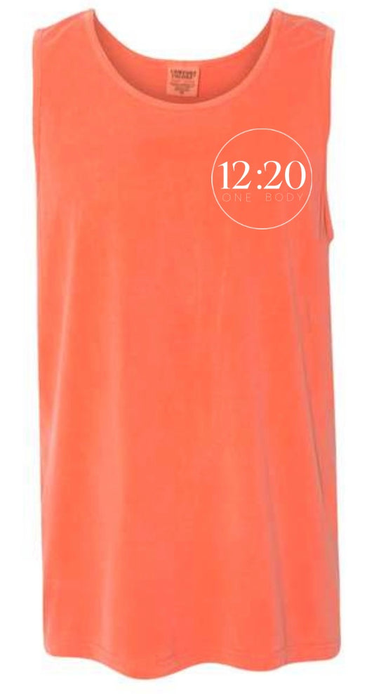 Comfort Colors Tank Top