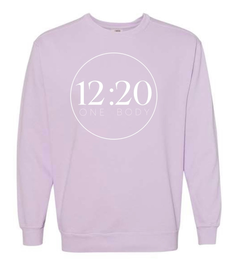 Comfort Colors Sweatshirt