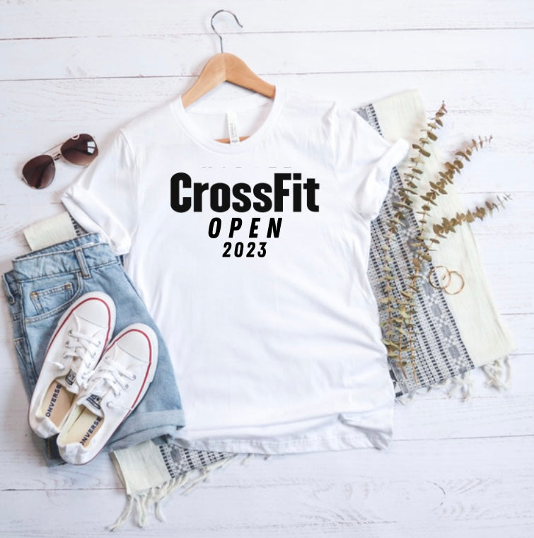 Youth CrossFit Open