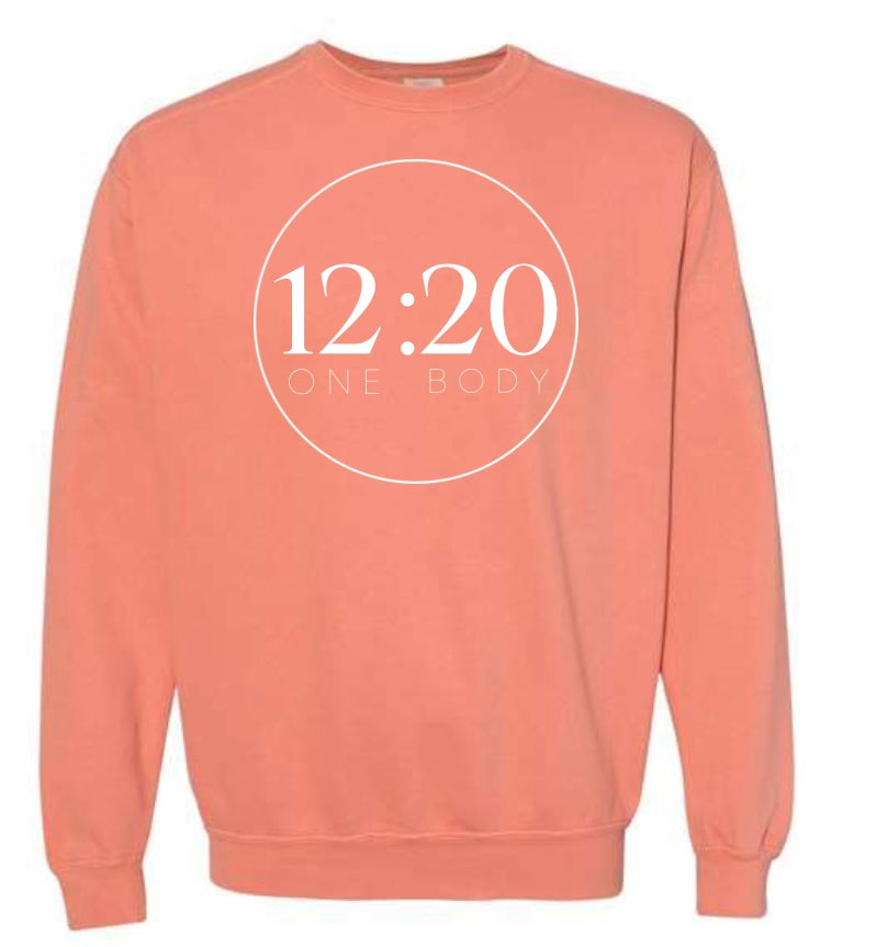 Comfort Colors Sweatshirt