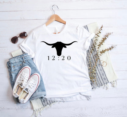 Youth 12:20 Longhorn