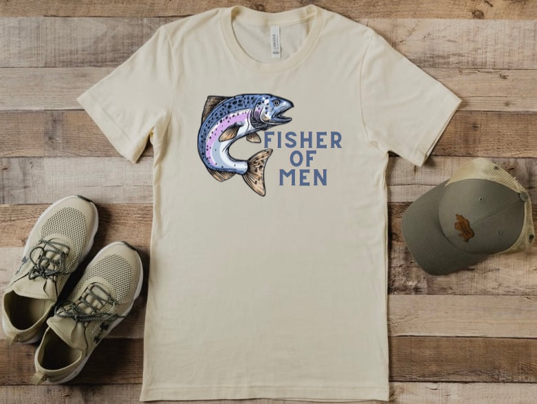 Youth Fisher of Men