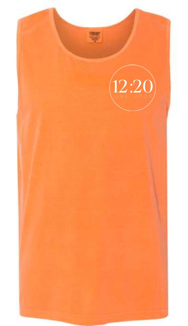 Comfort Colors Tank Top