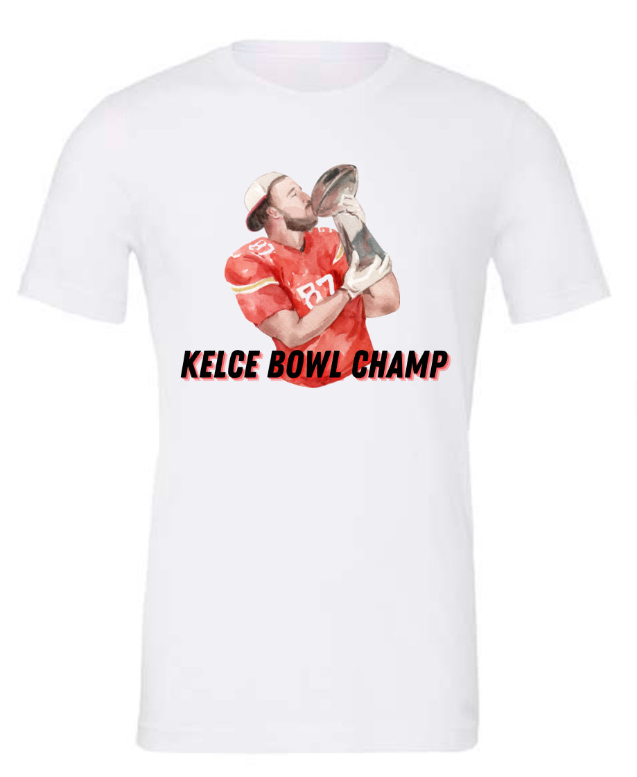 Kelce Bowl Champ