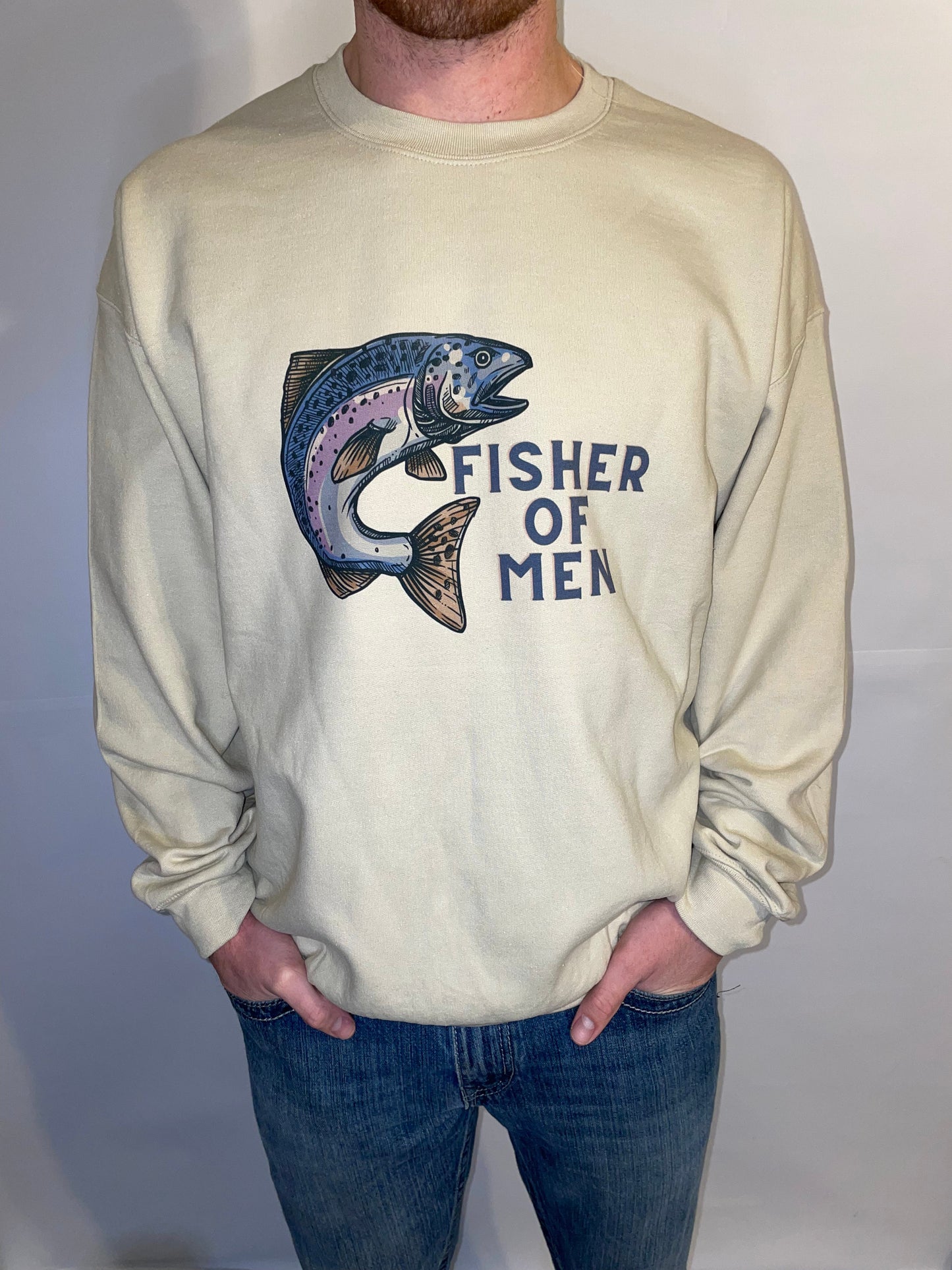 Youth Fisher of Men