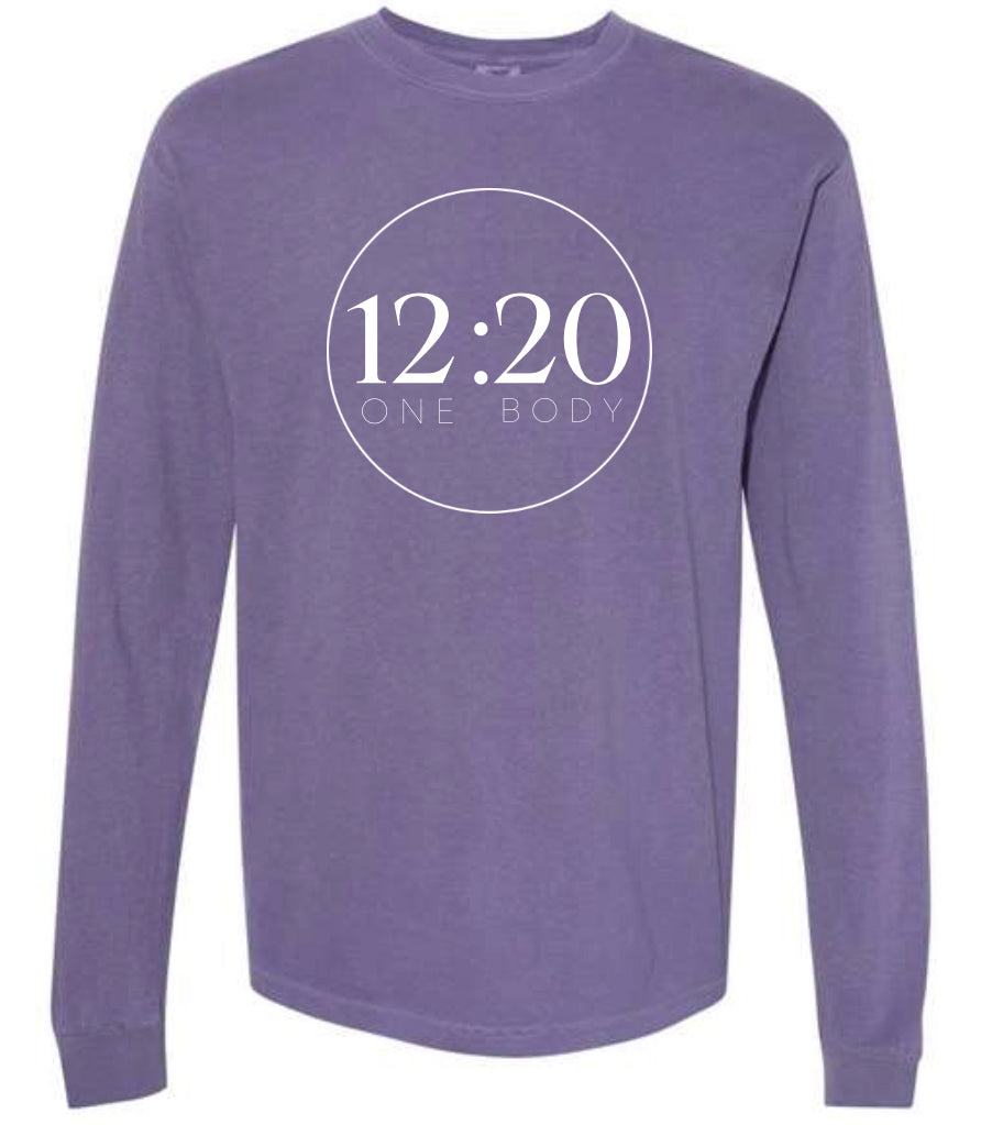 Heavyweight Long Sleeve T-Shirt