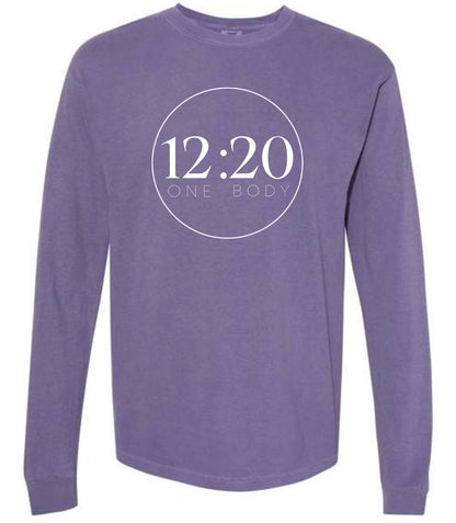 Heavyweight Long Sleeve T-Shirt