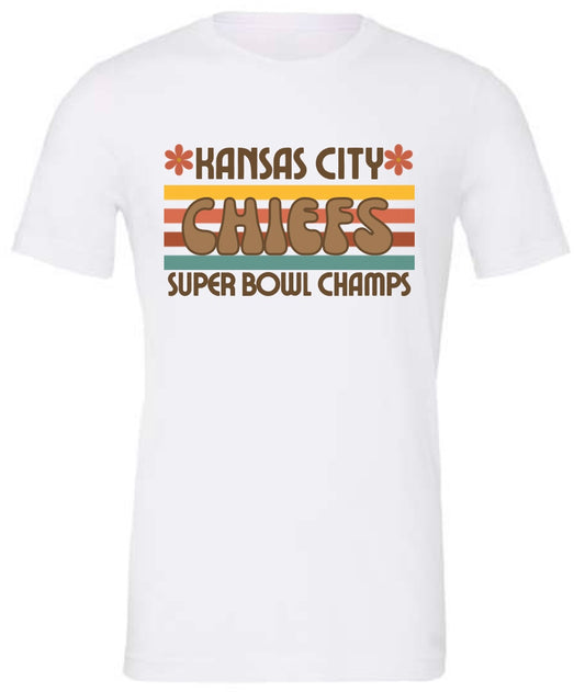 Retro Super Bowl Champs